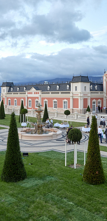 Chateau tour: путешествие в мир рождения вина